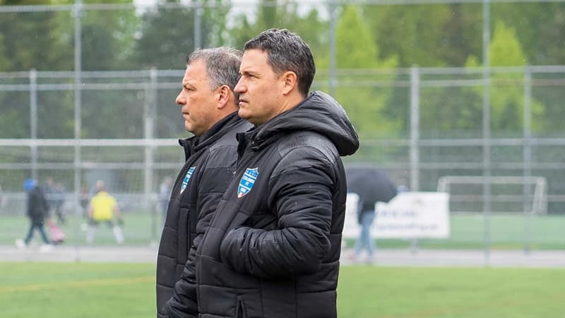 Coaches check